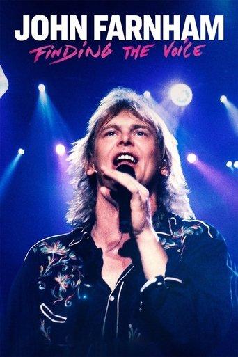 John Farnham: Finding the Voice film afişi