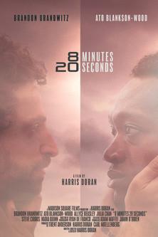 8 Minutes 20 Seconds film afişi