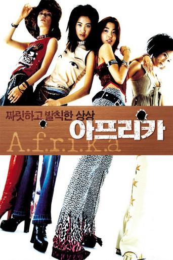 A.f.r.i.k.a film afişi