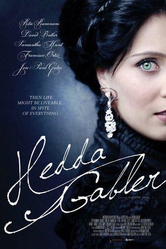 Hedda Gabler film afişi