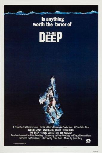The Deep film afişi