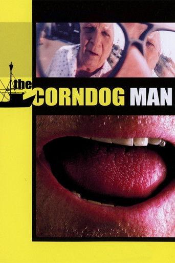 The Corndog Man film afişi