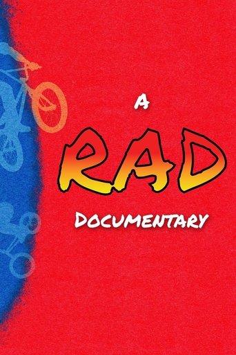 A RAD Documentary film afişi