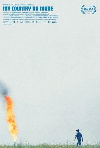 My Country No More film afişi