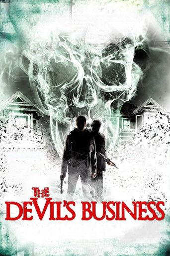 The Devil's Business film afişi