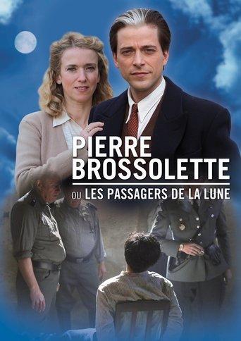 Pierre Brossolette ou les passagers de la lune film afişi