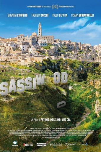 Sassiwood film afişi