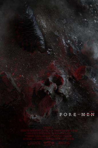 The Fore-Men film afişi