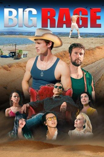 Big Rage film afişi