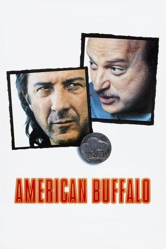 American Buffalo film afişi