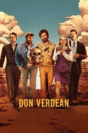 Don Verdean film afişi