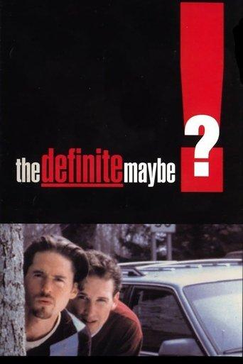 The Definite Maybe film afişi