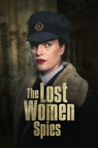 The Lost Women Spies dizi afişi