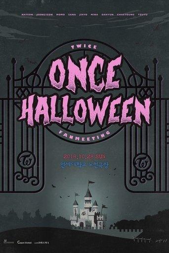 Once Halloween film afişi