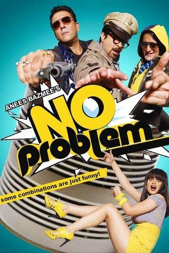 No Problem film afişi