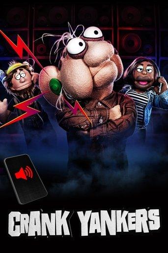 Crank Yankers dizi afişi