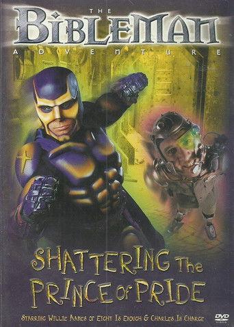 Bibleman: Shattering The Prince Of Pride film afişi