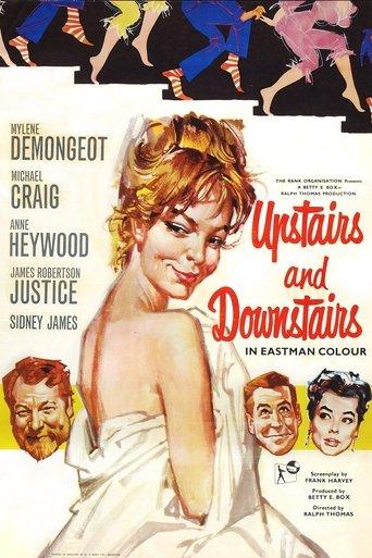 Upstairs and Downstairs film afişi