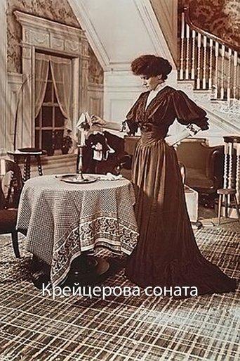 The Kreutzer Sonata film afişi