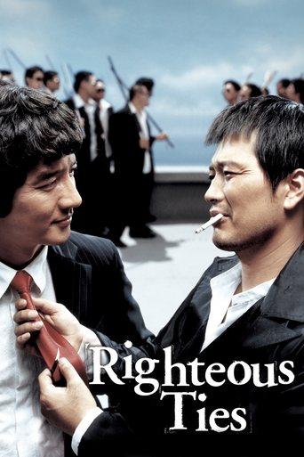 Righteous Ties film afişi