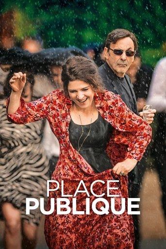 Place publique film afişi