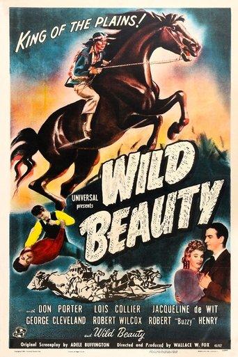 Wild Beauty film afişi