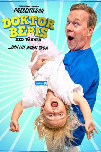 Doktor Bebis med vänner dizi afişi