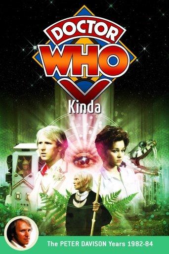 Doctor Who: Kinda film afişi