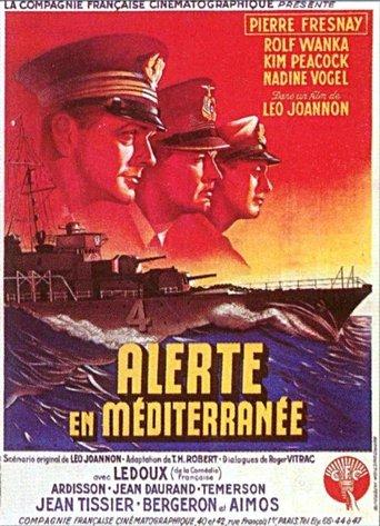 S.O.S. Mediterranean film afişi