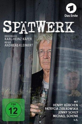 Spätwerk film afişi