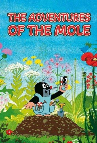 The Adventures of the Mole dizi afişi
