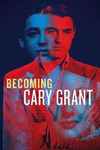 Becoming Cary Grant film afişi