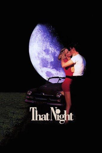 That Night film afişi