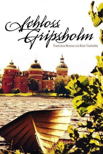 Gripsholm Castle film afişi