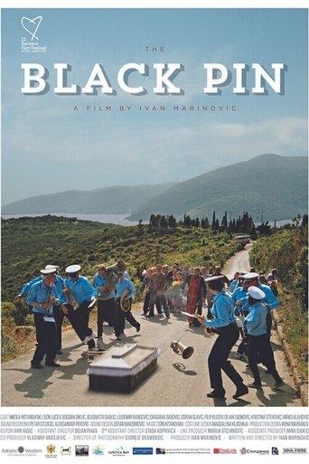 The Black Pin film afişi