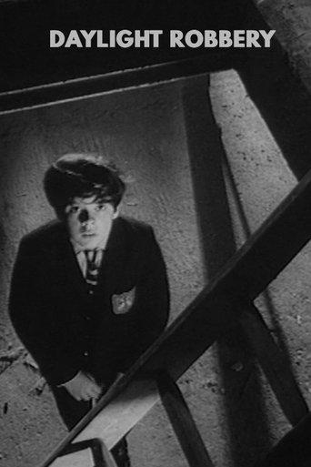 Daylight Robbery film afişi