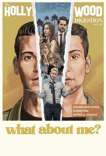 What About Me? dizi afişi