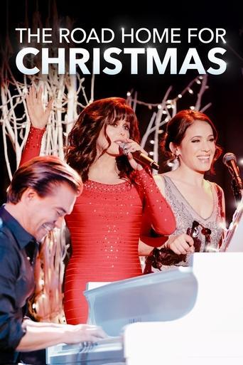 The Road Home for Christmas film afişi