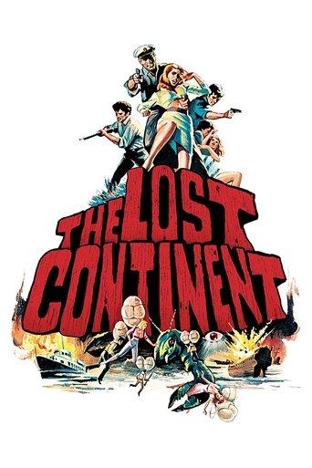 The Lost Continent film afişi