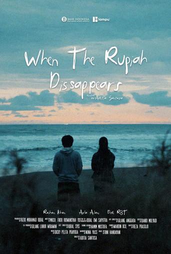 When The Rupiah Disappears film afişi