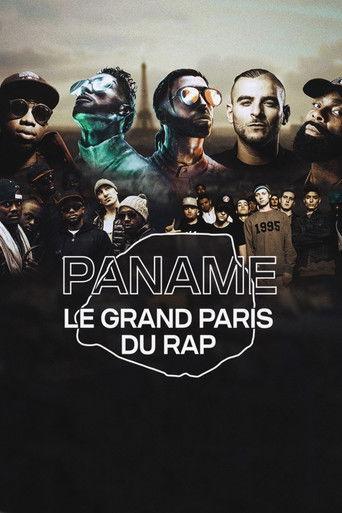 Paname, Le Grand Paris du Rap film afişi