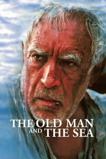 The Old Man and the Sea film afişi