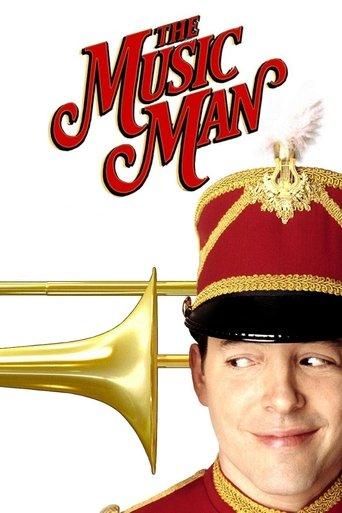 The Music Man film afişi