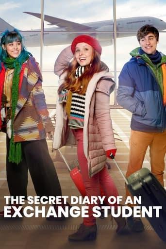 The Secret Diary of an Exchange Student film afişi