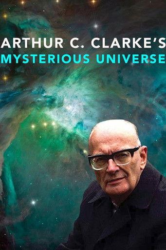 Arthur C. Clarke's Mysterious Universe dizi afişi