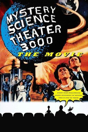 Mystery Science Theater 3000: The Movie film afişi