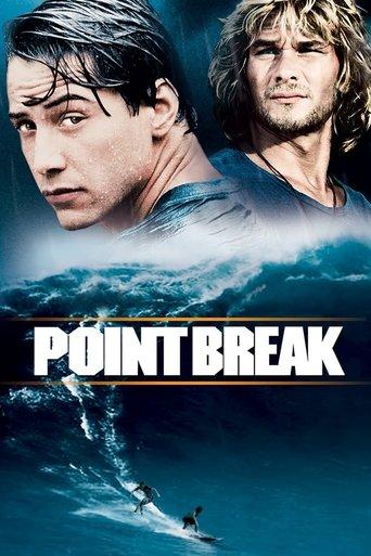 Point Break film afişi