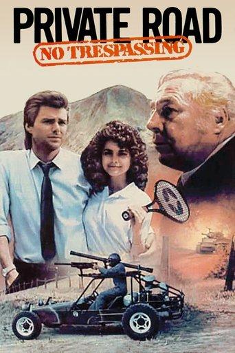 Private Road: No Trespassing film afişi