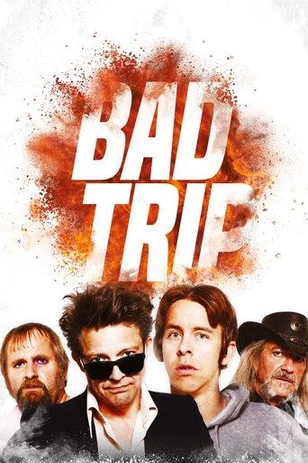 Bad Trip film afişi