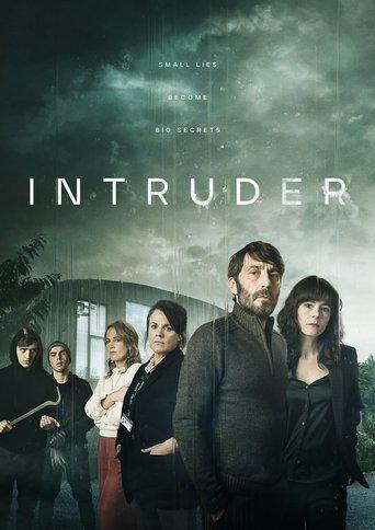 Intruder dizi afişi